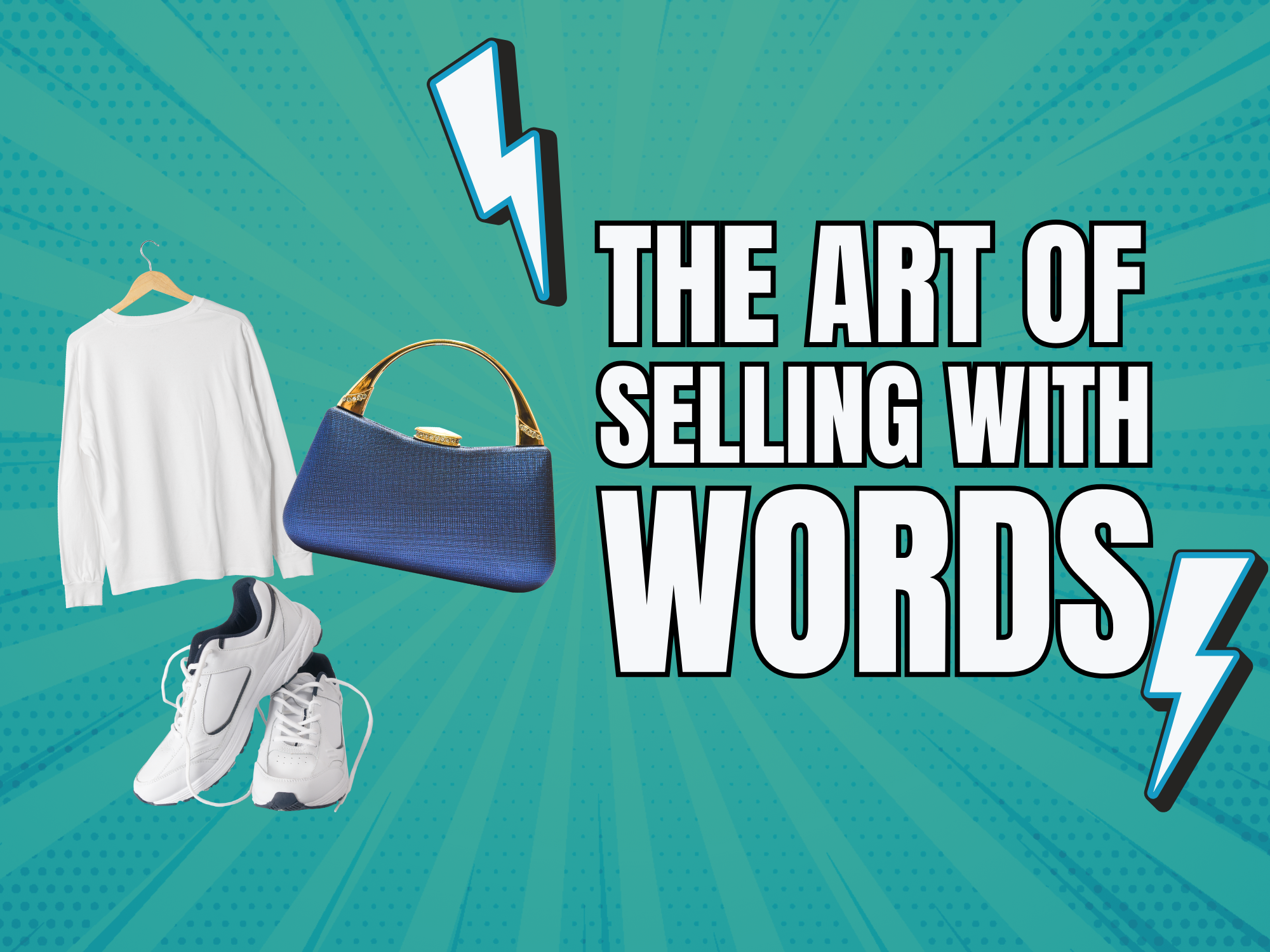 Your Product Descriptions: The Art of Selling with Words 📝